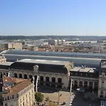 Centre Gare Saint-jean Bordeaux