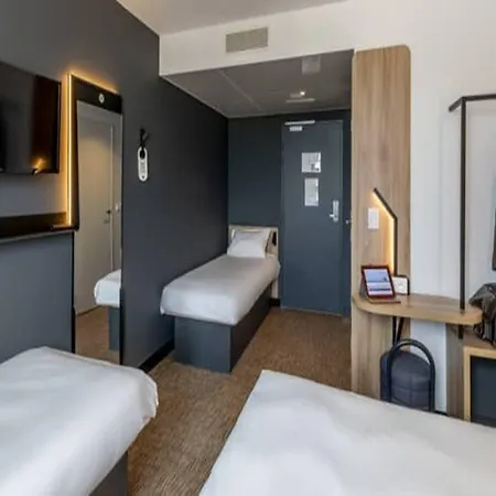 Centre Gare Saint-jean