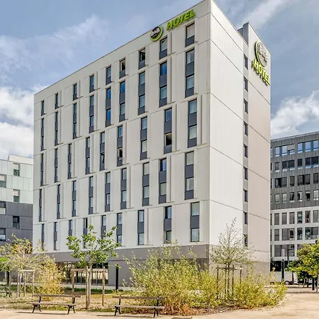 ホテル Centre Gare Saint-jean 3*