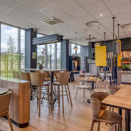 ホテル Centre Gare Saint-jean