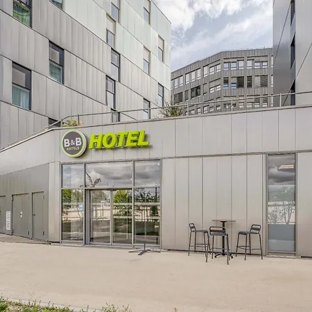 ホテル Centre Gare Saint-jean ボルドー