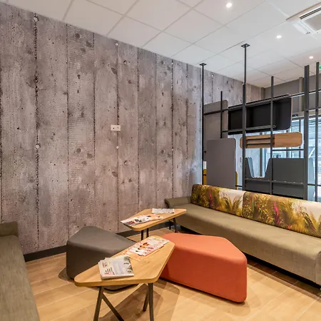 Centre Gare Saint-jean 3* ボルドー