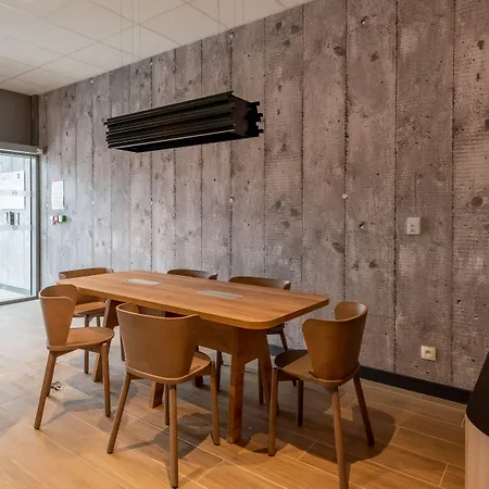Hotell Centre Gare Saint-jean