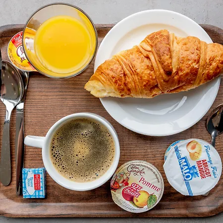 Centre Gare Saint-jean ホテル