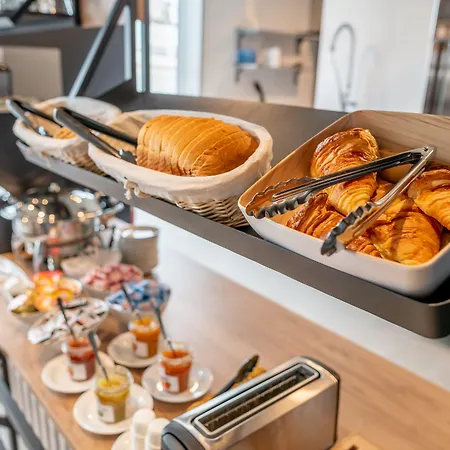 Centre Gare Saint-jean ホテル ボルドー