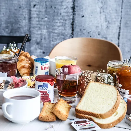 Centre Gare Saint-jean ホテル