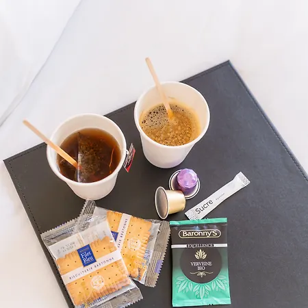 Centre Gare Saint-jean Hotell 3*