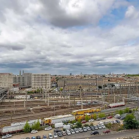 Centre Gare Saint-jean
