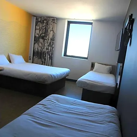Hotel Centre Gare Saint-jean 3*