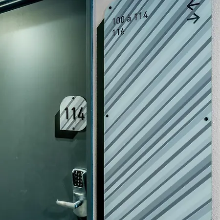 مبيت وإفطار كامبانيل سينتر سانت-جون فندق