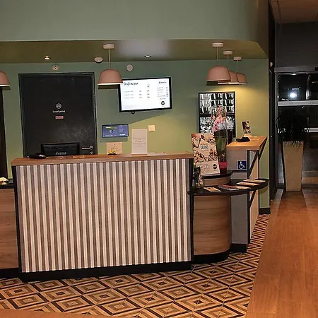 Centre Gare Saint-jean ボルドー