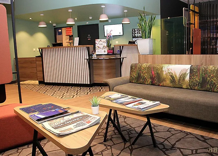 Centre Gare Saint-jean Hotel Bordeaux