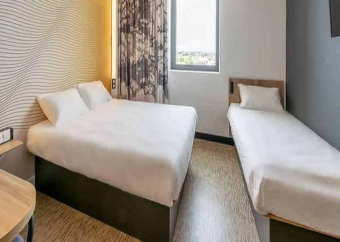 Centre Gare Saint-jean 3* بوردو