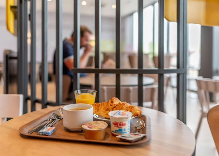 Centre Gare Saint-jean 3* بوردو