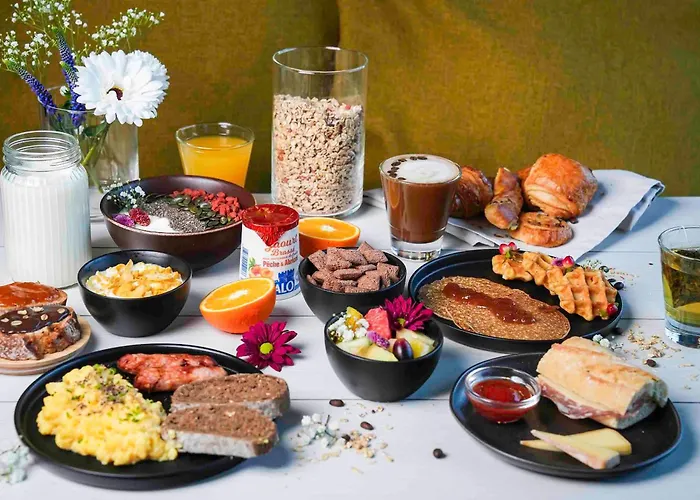 Centre Gare Saint-jean 3* بوردو