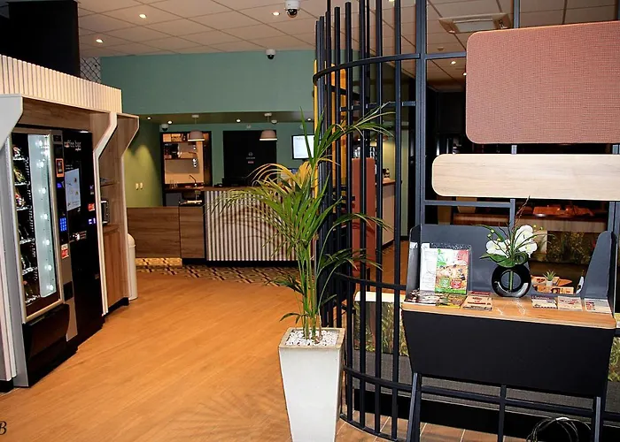 Centre Gare Saint-jean Hotel 3*