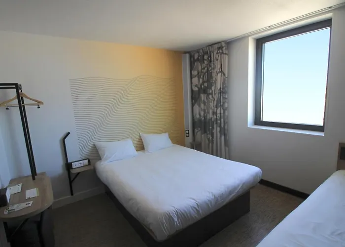 Centre Gare Saint-jean 3*