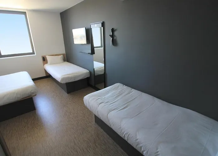 Hotel Centre Gare Saint-jean Bordeaux