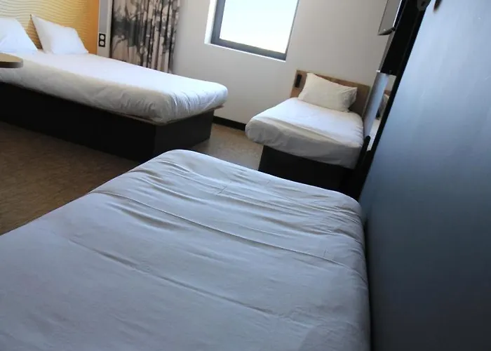 Centre Gare Saint-jean Hotel Bordeaux