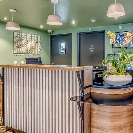 Centre Gare Saint-jean בורדו