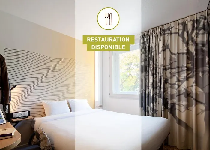 Centre Gare Saint-jean מלון 3*