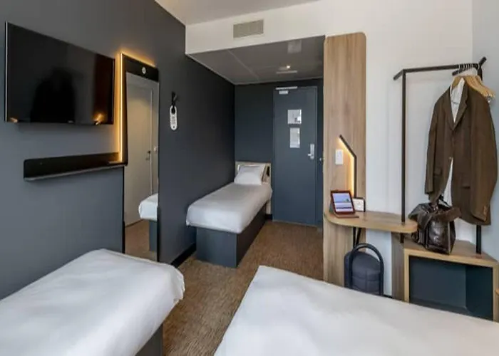 Centre Gare Saint-jean