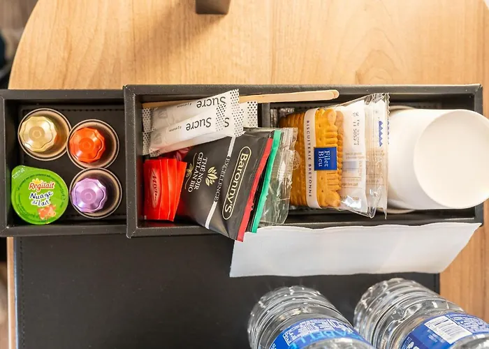 Centre Gare Saint-jean 3*