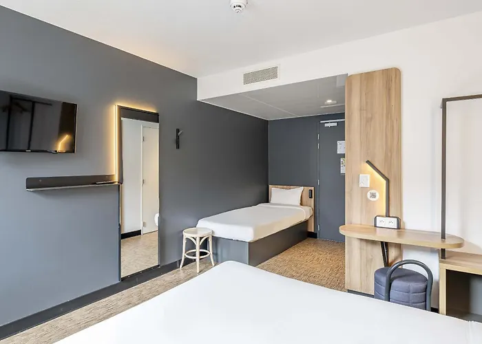 Centre Gare Saint-jean מלון בורדו