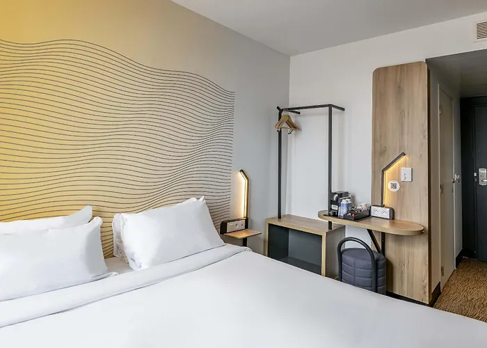 Centre Gare Saint-jean מלון בורדו