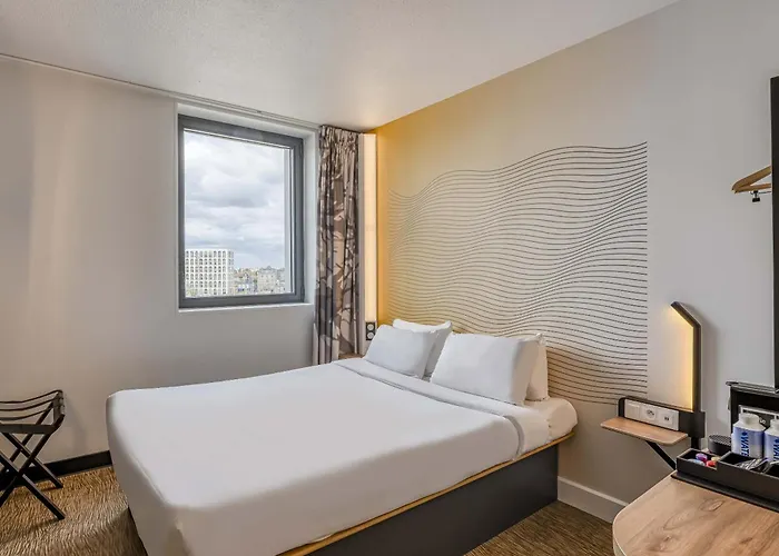 Centre Gare Saint-jean