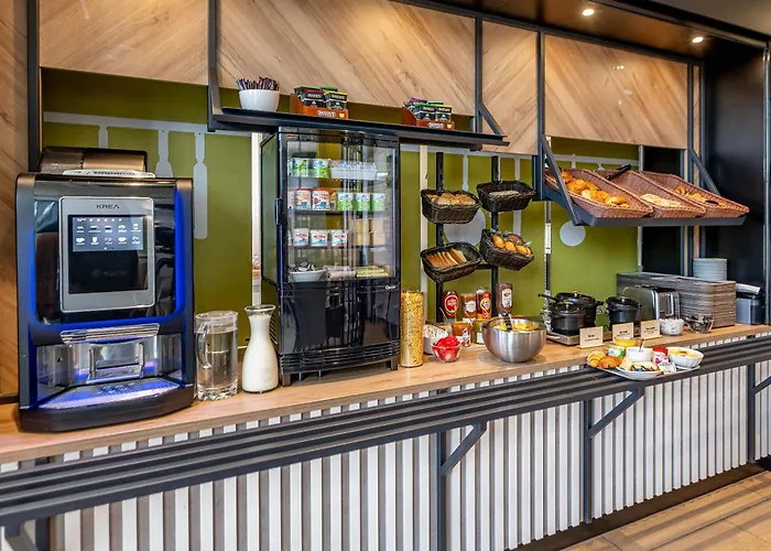 Centre Gare Saint-jean 3*