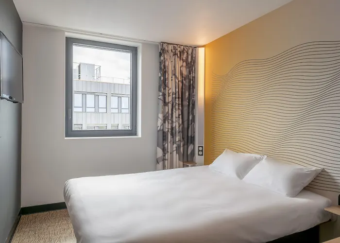 Centre Gare Saint-jean בורדו