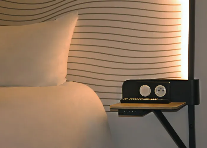 Centre Gare Saint-jean 3*