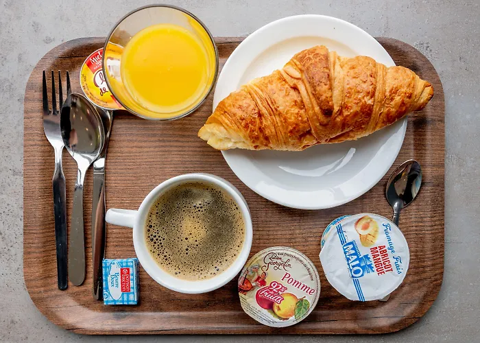 Centre Gare Saint-jean מלון