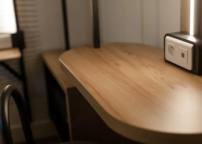 מלון Centre Gare Saint-jean בורדו