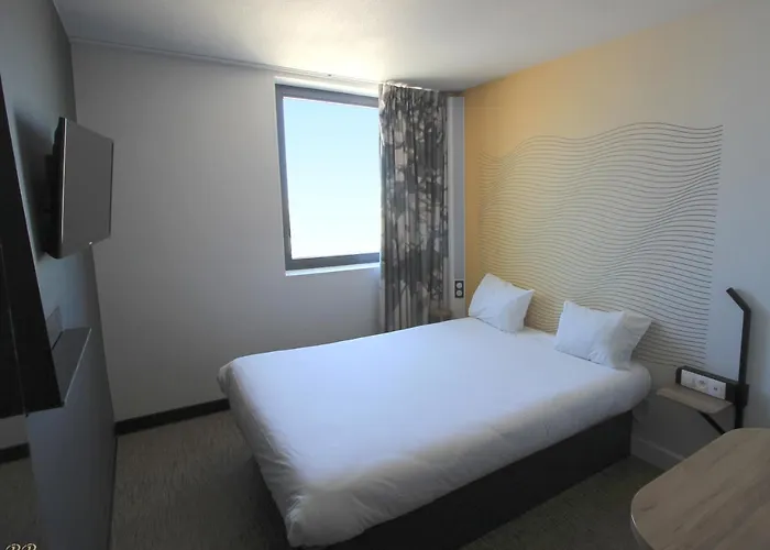 Centre Gare Saint-jean מלון בורדו