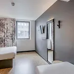 Hotel Centre Gare Saint-jean