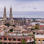 Centre Gare Saint-jean Hotel 3*