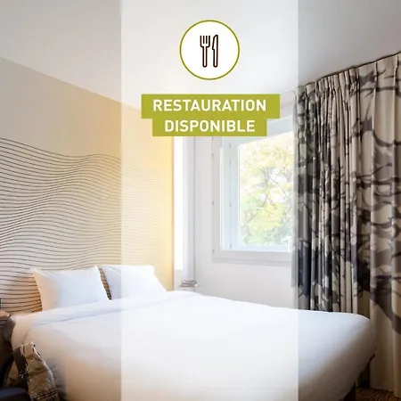 Centre Gare Saint-jean Hotel 3*
