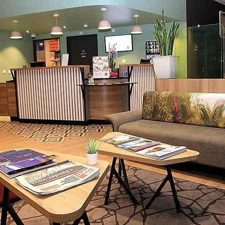 Centre Gare Saint-jean Hotel Bordéus