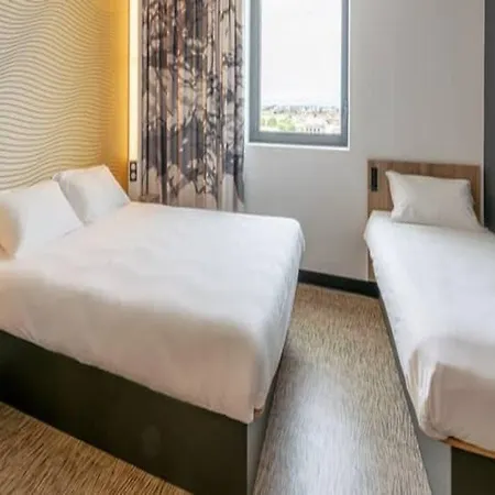 Centre Gare Saint-jean 3* Bordéus