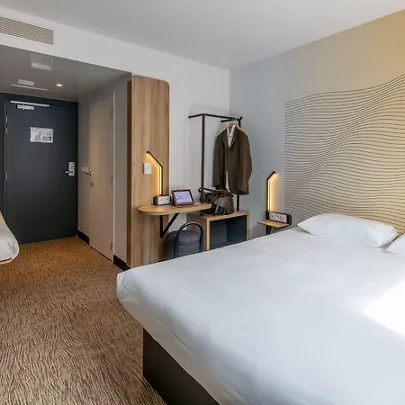 Centre Gare Saint-jean Hotel Bordeaux