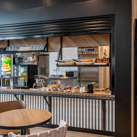 Centre Gare Saint-jean Hotel 3*
