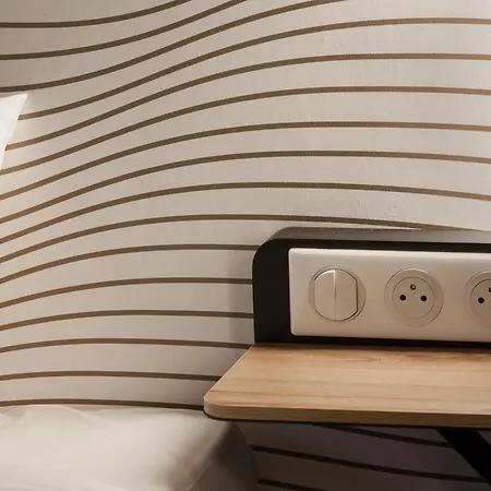 Hotel Centre Gare Saint-jean