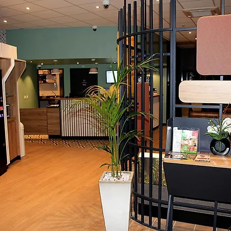 Centre Gare Saint-jean Hotel 3*