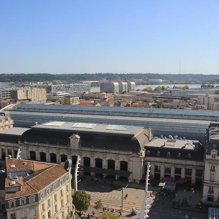Centre Gare Saint-jean Burdeos