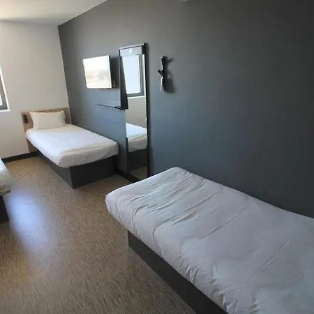 Hotel Centre Gare Saint-jean Bordéus