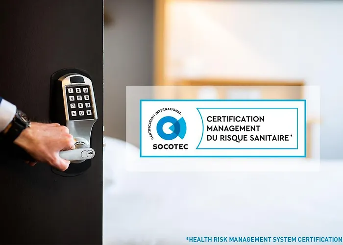 Hotel Centre Gare Saint-jean Burdeos