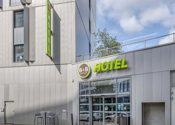 Centre Gare Saint-jean Hotel