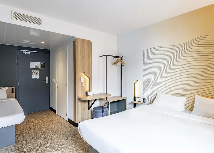 Centre Gare Saint-jean 3* Burdeos